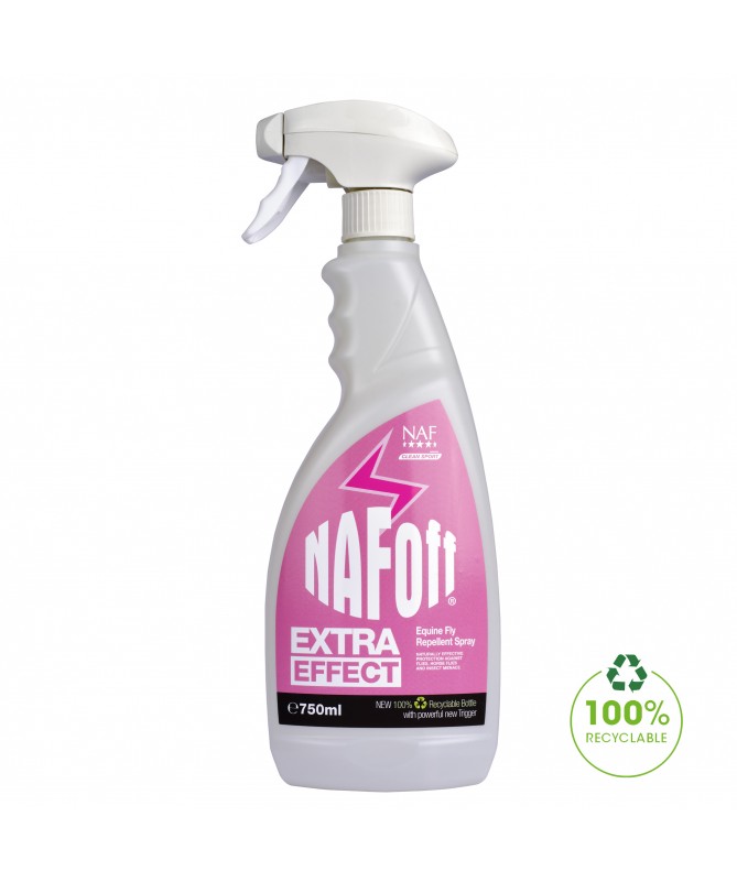 Anti Mouches Extra Effect | Naf