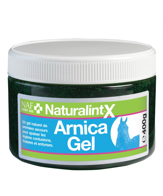 Arnica Gel NaturalinX | Naf