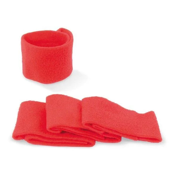 bandes-polaire-crafty-ponies-rouge