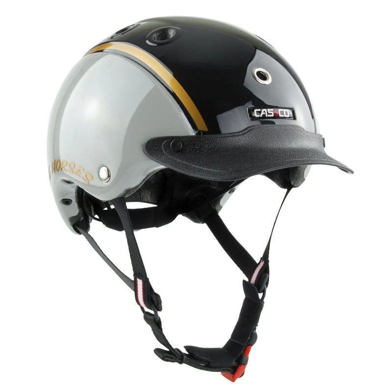 casco-nori-enfant-i-love-horse