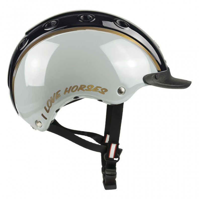 casque-nori-i-love-horses-casco