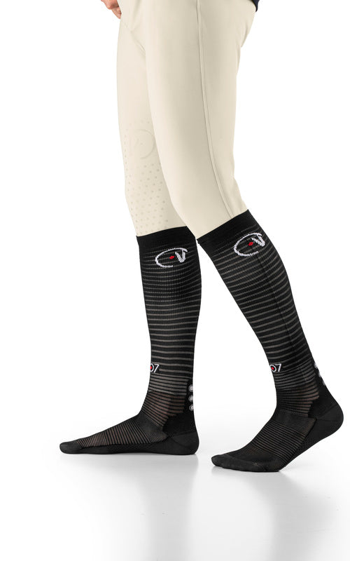 chaussette-air-ego-7-noir