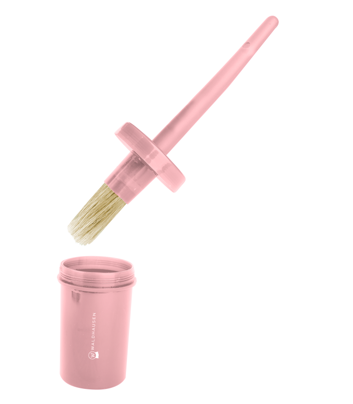 pinceau-pour-sabot-rose