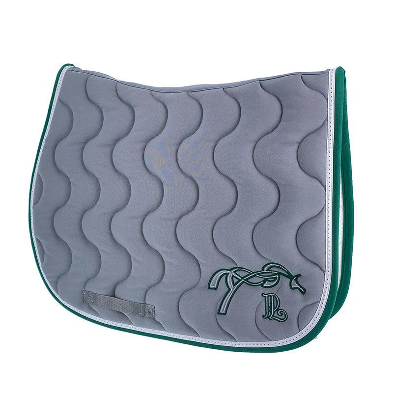 tapis-de-selle-penelope-classique-gris-vert