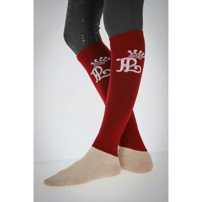 chaussette-penelope-concours-rouge