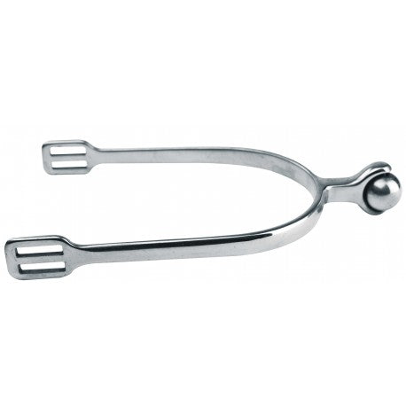eperons-feeling-inox-a-boule