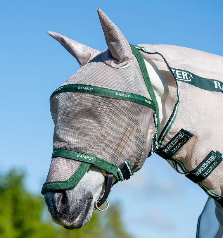 anti-mouches-rambo-plus-horseware-vert