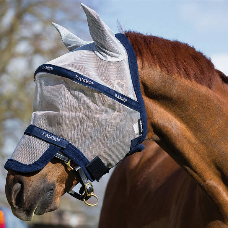 masque-anti-mouches-rambo-plus-horseware