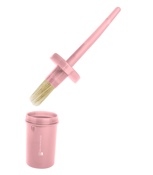 pinceau-pour-sabot-rose