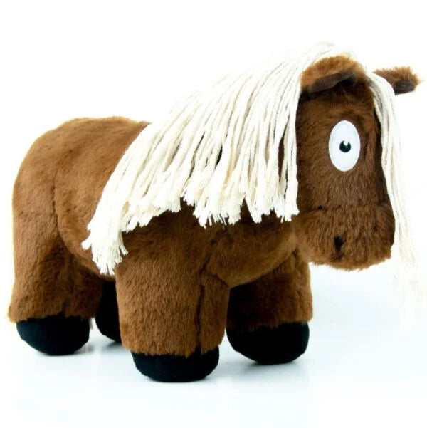 poulain-crafty-ponies-35-cm-baie