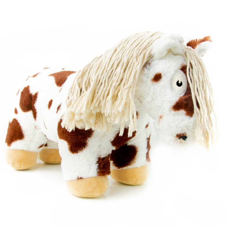 poulain-crafty-ponies-35-cm-pie-alezan