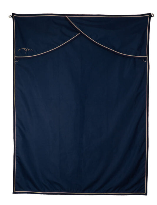tenture-de-box-bleu-dyon